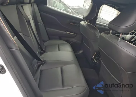 2024 Toyota Crown Platinum из США, поврежденный, VIN JTDAFAAF3R3007953